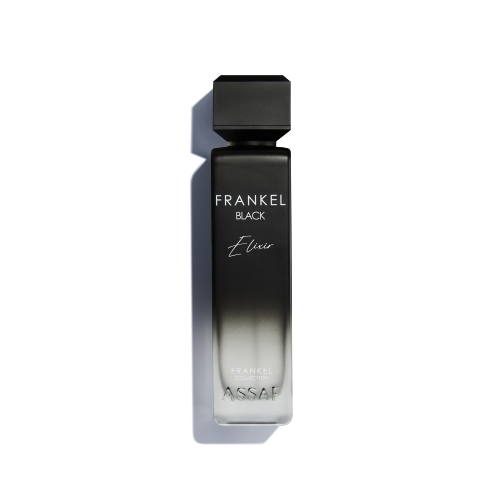 Frankel Black Elixir فرانكل بلاك الكسير